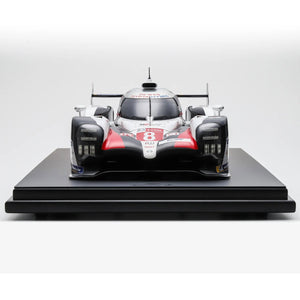 Altaya 1:43 Scale Toyota Gazoo Racing TS050 Hybrid 2019 Diecast Model Car