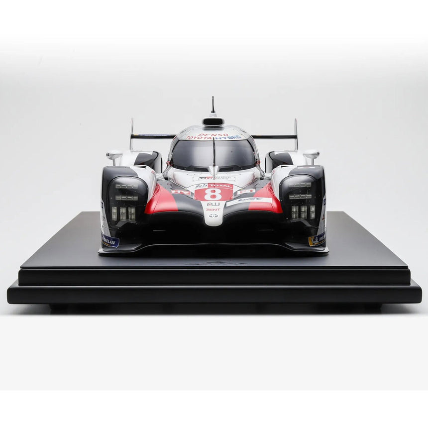 Altaya 1:43 Scale Toyota Gazoo Racing TS050 Hybrid 2019 Diecast Model Car