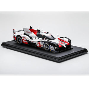 Altaya 1:43 Scale Toyota Gazoo Racing TS050 Hybrid 2019 Diecast Model Car