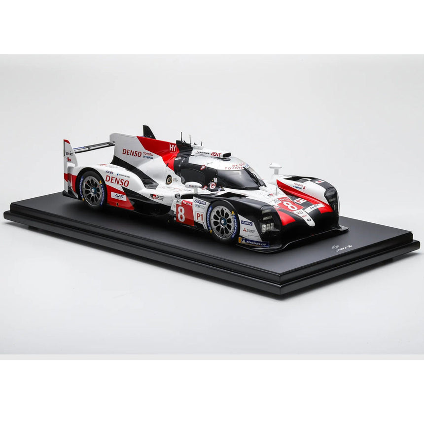 Altaya 1:43 Scale Toyota Gazoo Racing TS050 Hybrid 2019 Diecast Model Car