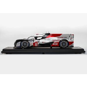 Altaya 1:43 Scale Toyota Gazoo Racing TS050 Hybrid 2019 Diecast Model Car