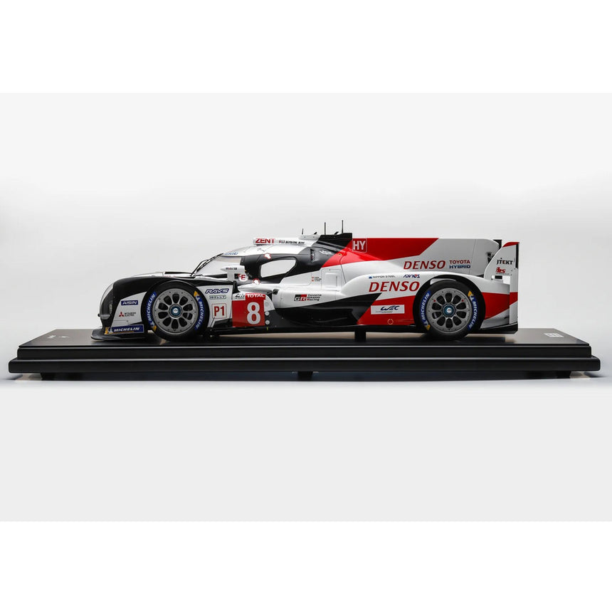 Altaya 1:43 Scale Toyota Gazoo Racing TS050 Hybrid 2019 Diecast Model Car