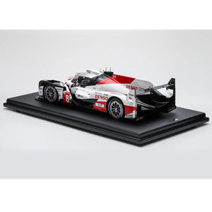 Altaya 1:43 Scale Toyota Gazoo Racing TS050 Hybrid 2019 Diecast Model Car
