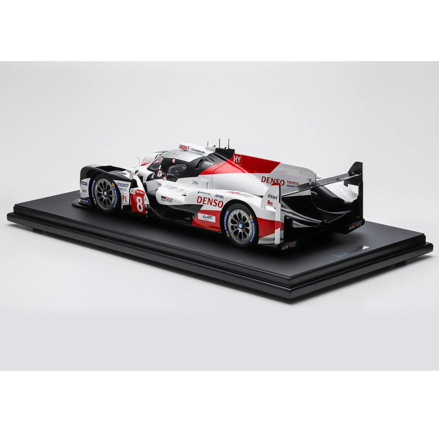 Altaya 1:43 Scale Toyota Gazoo Racing TS050 Hybrid 2019 Diecast Model Car