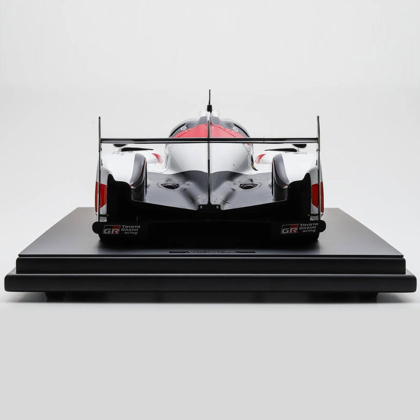 Altaya 1:43 Scale Toyota Gazoo Racing TS050 Hybrid 2019 Diecast Model Car
