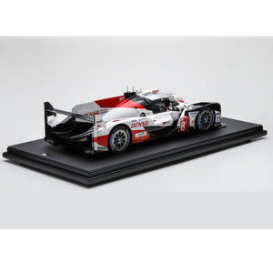 Altaya 1:43 Scale Toyota Gazoo Racing TS050 Hybrid 2019 Diecast Model Car