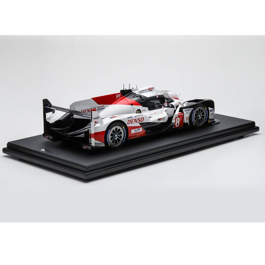 Altaya 1:43 Scale Toyota Gazoo Racing TS050 Hybrid 2019 Diecast Model Car