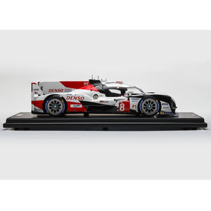 Altaya 1:43 Scale Toyota Gazoo Racing TS050 Hybrid 2019 Diecast Model Car