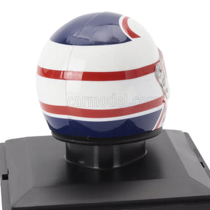 Nigel Mansell 1:5 Scale 640 F1-89 Team Ferrari 1989 Season Model Helmet