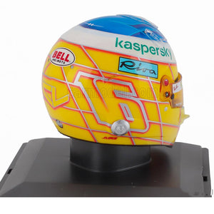 Charles LeClerc #16 1:5 Scale Scuderia Ferrari French GP 2021 Helmet