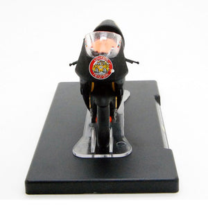 1:18 Honda NSR 500 46 Valentino Rossi 1st Test Honda Jerez 1999 Model Bike