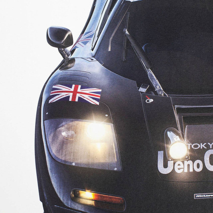 McLaren F1 GTR | 24h Le Mans Print Poster