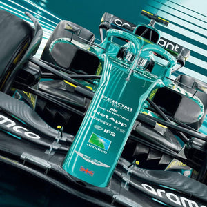 Aston Martin Aramco Cognizant Formula 1 Team - Miami - 2022 | Limited Edition