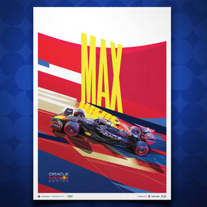 Oracle Red Bull Racing - Max Verstappen - 2022 Classic Edition
