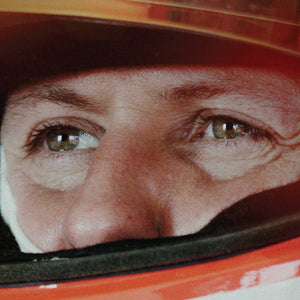 Michael Schumacher | 2023 Keep Fighting | Schumacher Print Poster
