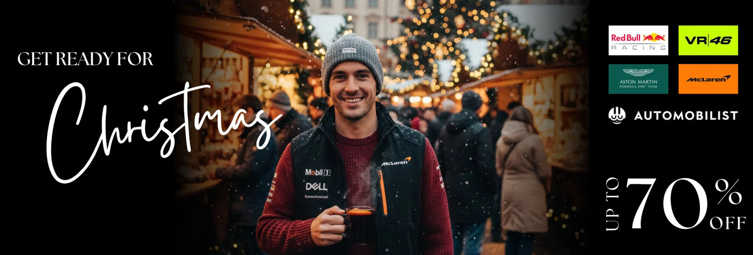 get ready for christmas banner