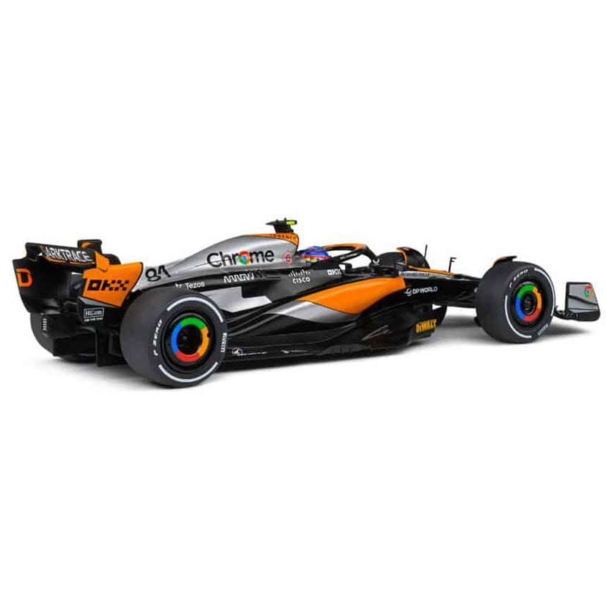 Solido 1:18 Scale Mclaren F1 Team MCL60 Oscar Piastri Great Britan GP Model Car