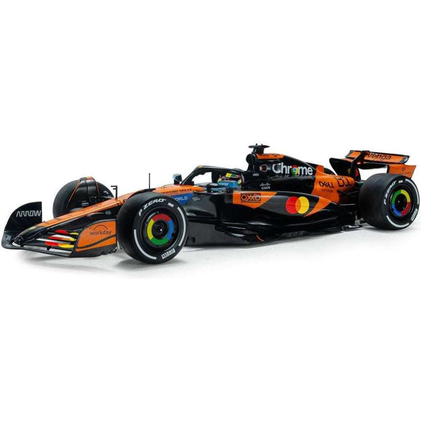 Solido 1:18 Mclaren F1 MCL39 Chinese GP 2025 #81 Oscar Piastri Diecast Model Car