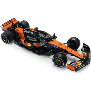 Solido 1:18 Mclaren F1 MCL39 Chinese GP 2025 #81 Oscar Piastri Diecast Model Car