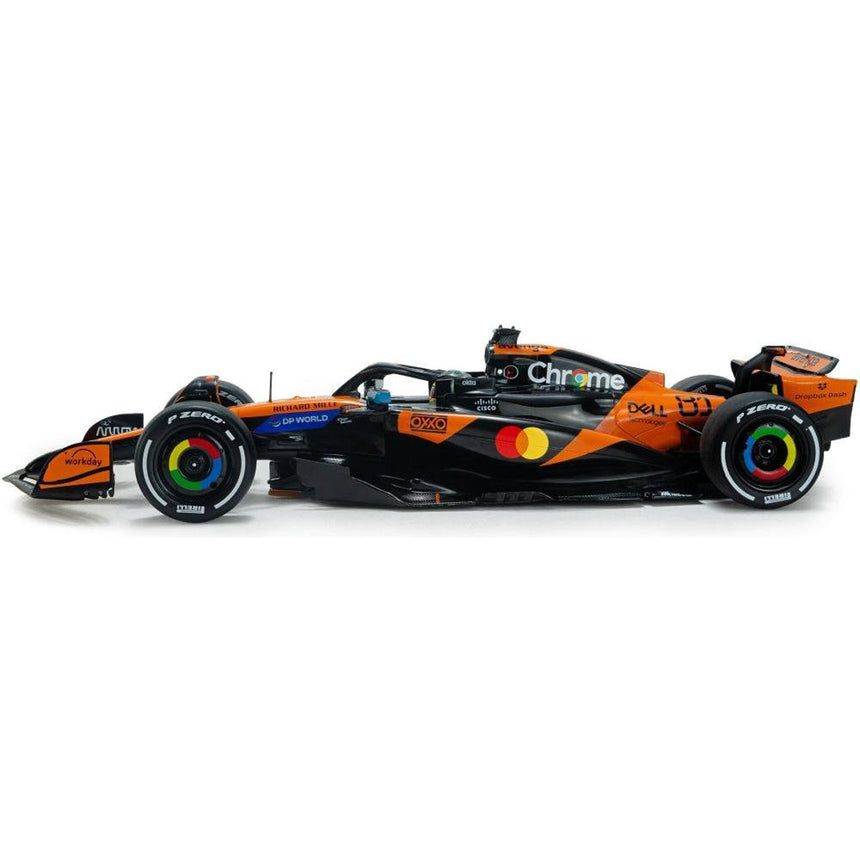 Solido 1:18 Mclaren F1 MCL39 Chinese GP 2025 #81 Oscar Piastri Diecast Model Car