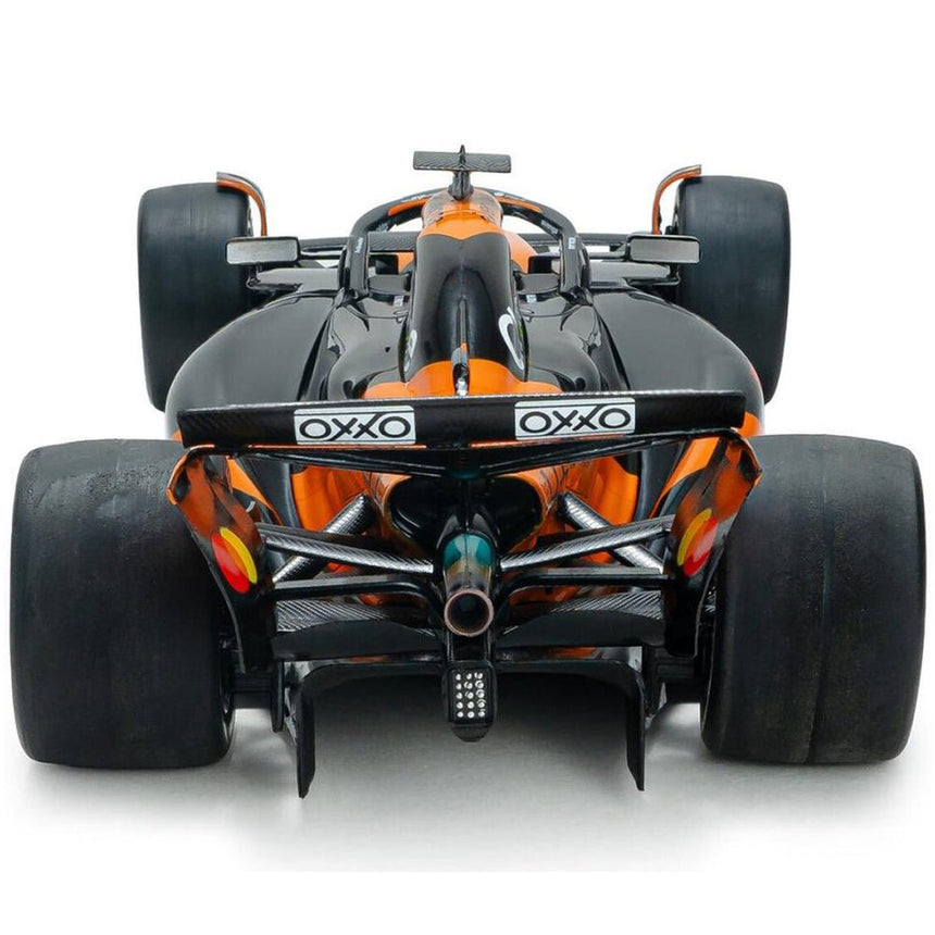 Solido 1:18 Mclaren F1 MCL39 Chinese GP 2025 #81 Oscar Piastri Diecast Model Car