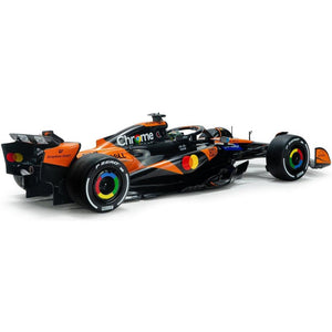 Solido 1:18 Mclaren F1 MCL39 Chinese GP 2025 #81 Oscar Piastri Diecast Model Car