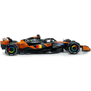 Solido 1:18 Mclaren F1 MCL39 Chinese GP 2025 #81 Oscar Piastri Diecast Model Car