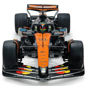 Solido 1:18 Mclaren F1 MCL39 Chinese GP 2025 #81 Oscar Piastri Diecast Model Car