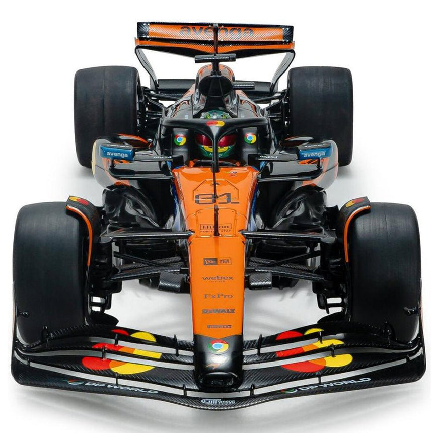Solido 1:18 Mclaren F1 MCL39 Chinese GP 2025 #81 Oscar Piastri Diecast Model Car