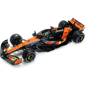 Solido 1:18 Mclaren F1 MCL39 Chinese GP 2025 #81 Oscar Piastri Diecast Model Car