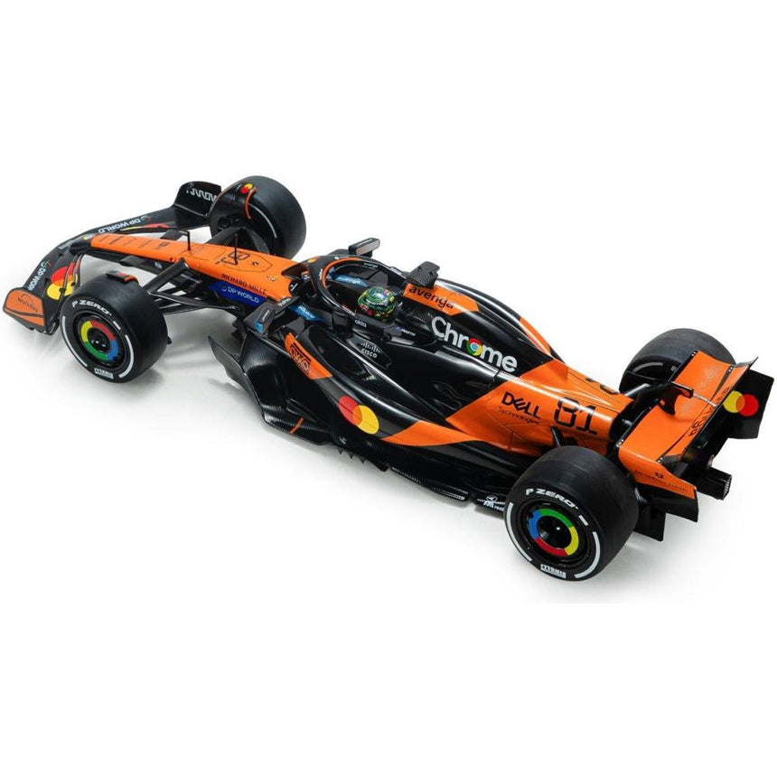 Solido 1:18 Mclaren F1 MCL39 Chinese GP 2025 #81 Oscar Piastri Diecast Model Car