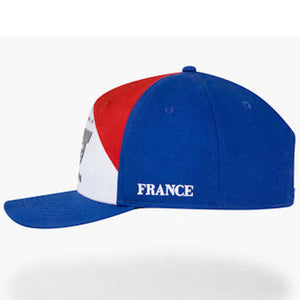 Scuderia AlphaTauri F1 Team Blue Special Edition France GP Adjustable Size Cap