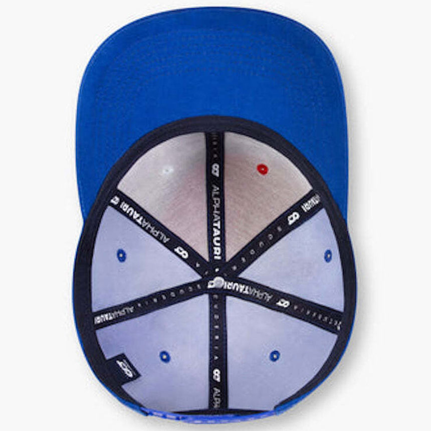 Scuderia AlphaTauri F1 Team Blue Special Edition France GP Adjustable Size Cap