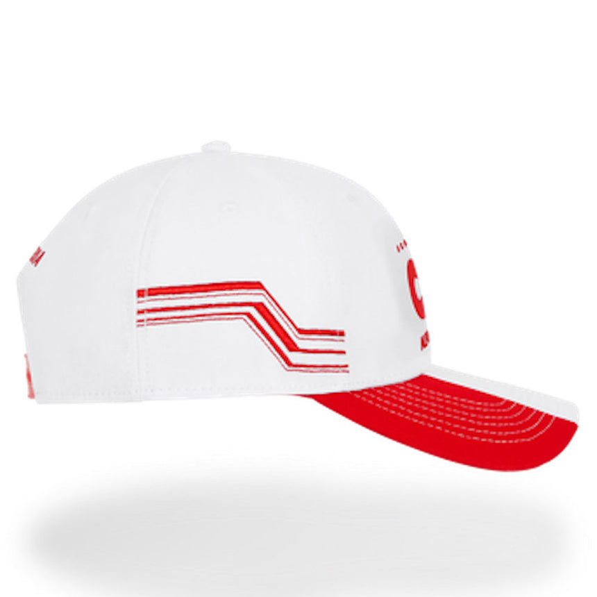Scuderia AlphaTauri F1 Team Red/White Special Edition Austrian GP Cap