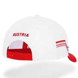 Scuderia AlphaTauri F1 Team Red/White Special Edition Austrian GP Cap
