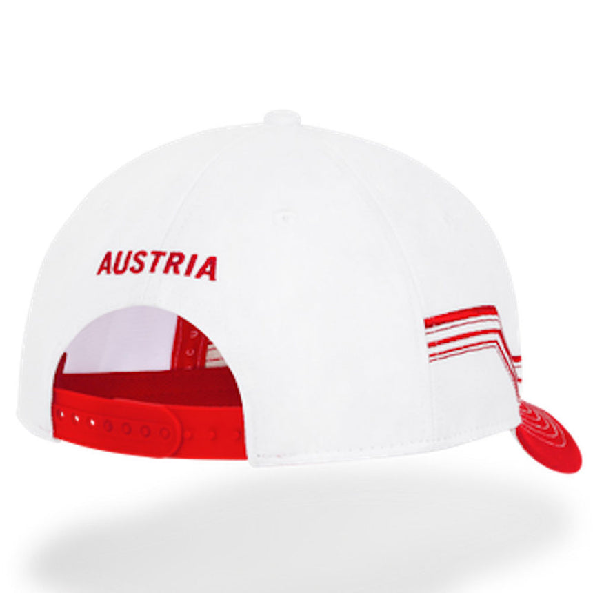 Scuderia AlphaTauri F1 Team Red/White Special Edition Austrian GP Cap