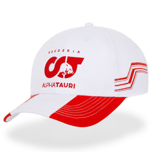 Scuderia AlphaTauri F1 Team Red/White Special Edition Austrian GP Cap