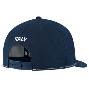 Scuderia AlphaTauri F1 Team White/Navy Special Edition Monza GP Cap