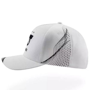 Scuderia AlphaTauri F1 Team White Logo Adjustable Size Baseball Cap
