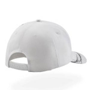 Scuderia AlphaTauri F1 Team White Logo Adjustable Size Baseball Cap