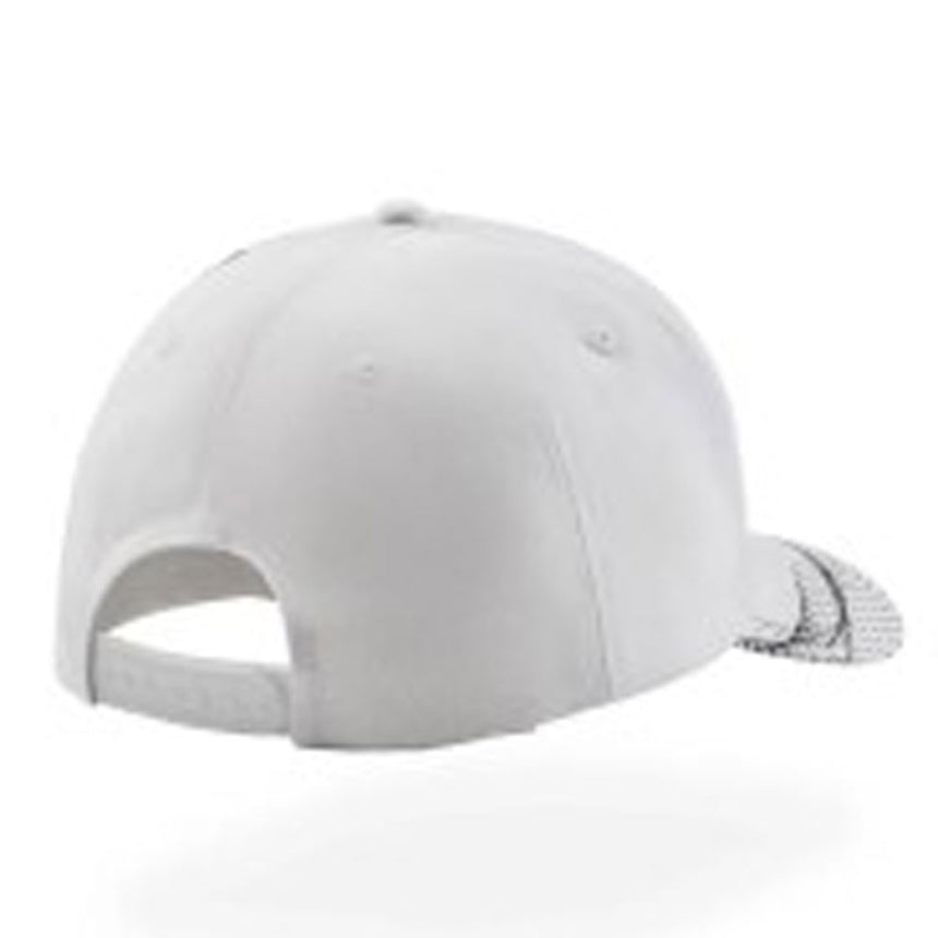 Scuderia AlphaTauri F1 Team White Logo Adjustable Size Baseball Cap