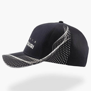 Scuderia AlphaTauri F1 Team Navy Logo Adjustable Size Baseball Cap