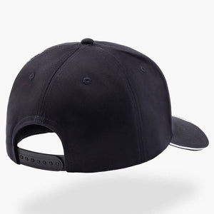 Scuderia AlphaTauri F1 Team Navy Logo Adjustable Size Baseball Cap