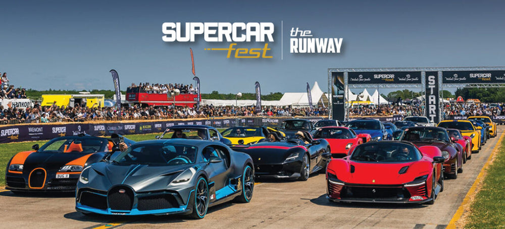 Supercar Fest - The Runway