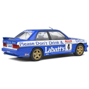 Solido 1:18 Scale BMW E30 M3 BTCC 1991 Diecast Model Car