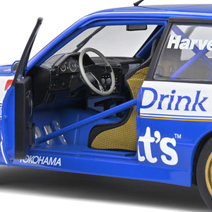 Solido 1:18 Scale BMW E30 M3 BTCC 1991 Diecast Model Car