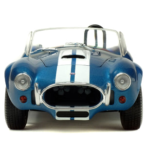 Solido 1:18 Scale Ford Shelby Cobra 427 MKII Model Car