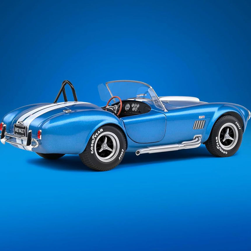 Solido 1:18 Scale Ford Shelby Cobra 427 MKII Model Car