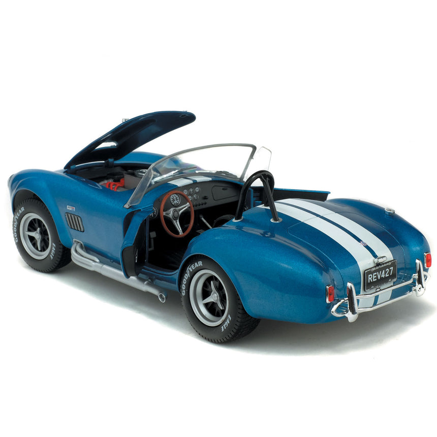 Solido 1:18 Scale Ford Shelby Cobra 427 MKII Model Car