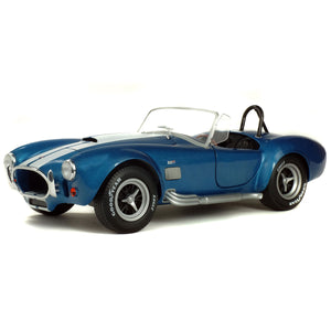 Solido 1:18 Scale Ford Shelby Cobra 427 MKII Model Car